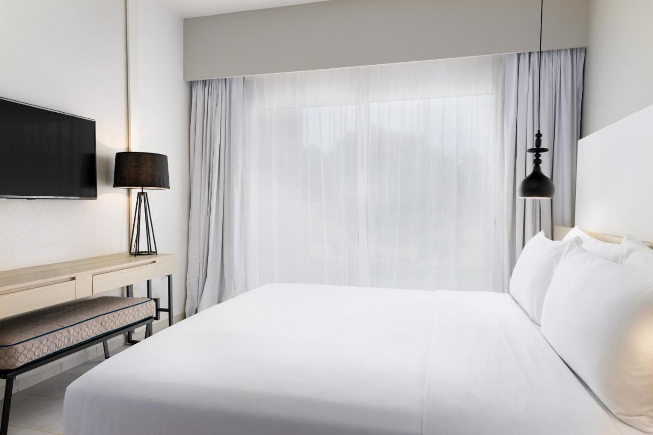 Radisson Blu Residences, Hotel