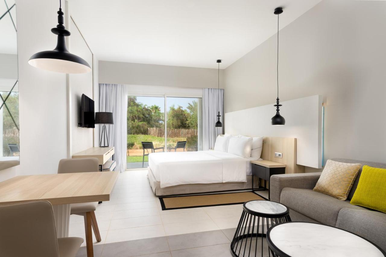 Radisson Blu Residences, Saïdia