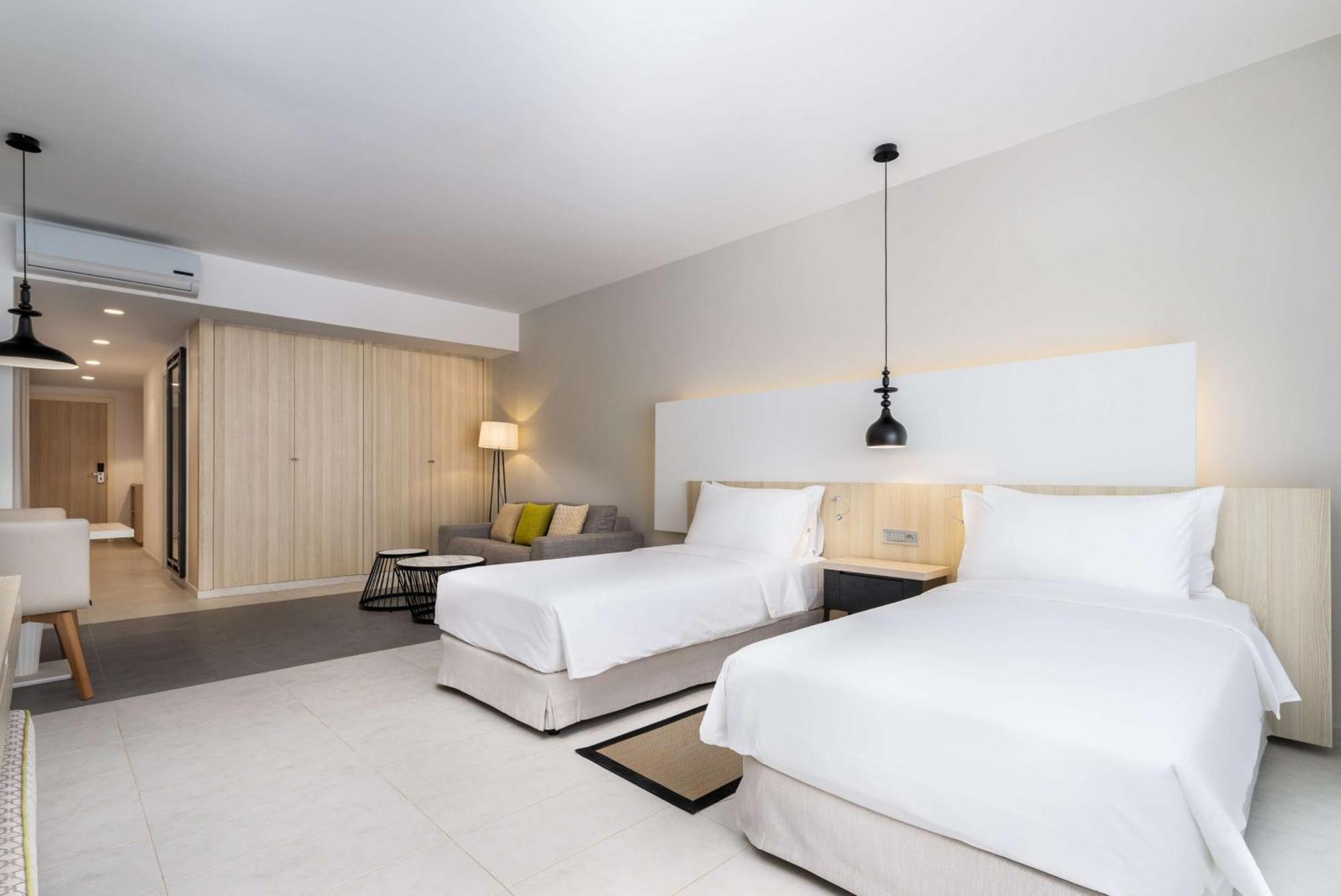 Radisson Blu Residences, 5* Saïdia