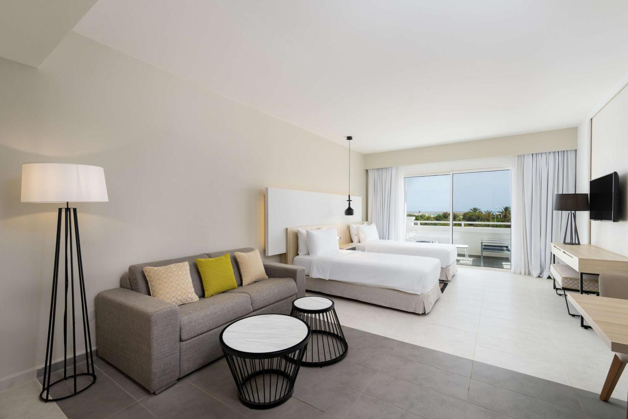 Radisson Blu Residences, 5* Saïdia