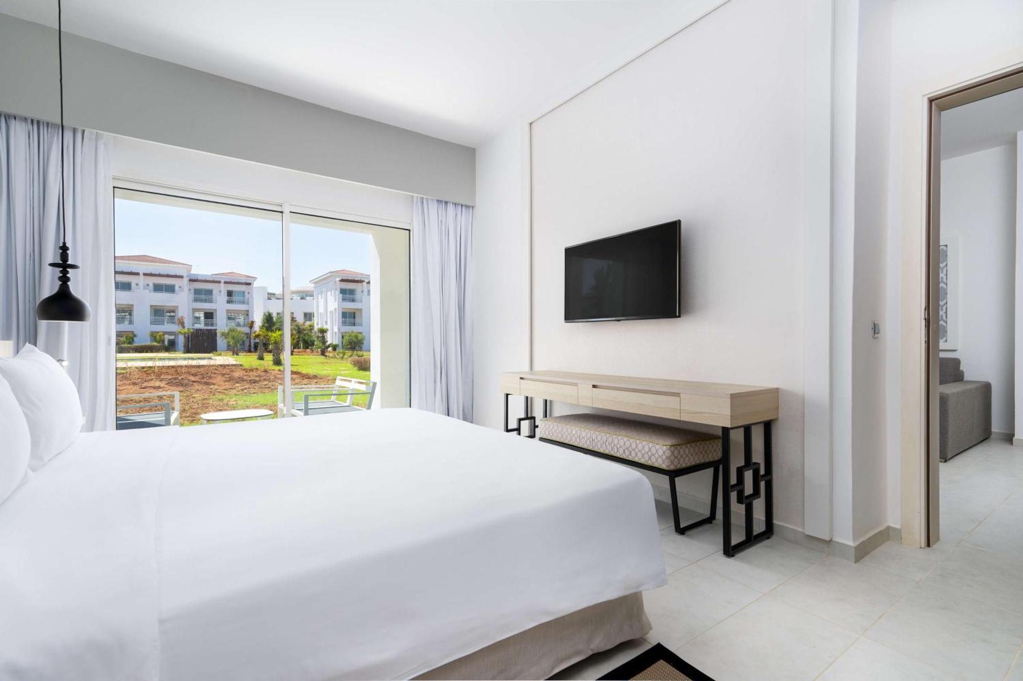 Radisson Blu Residences, 5* Saïdia