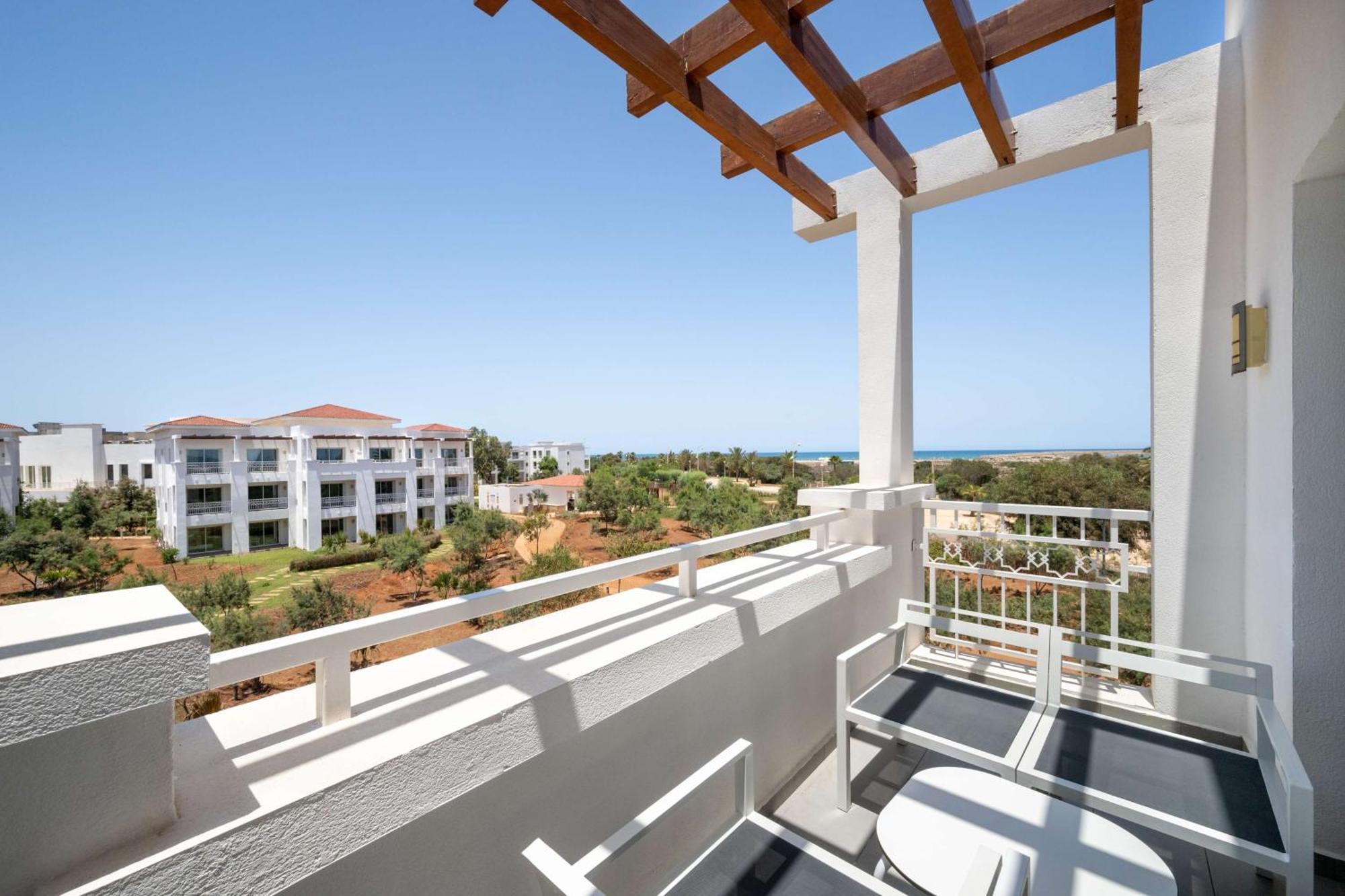 Radisson Blu Residences, Saïdia