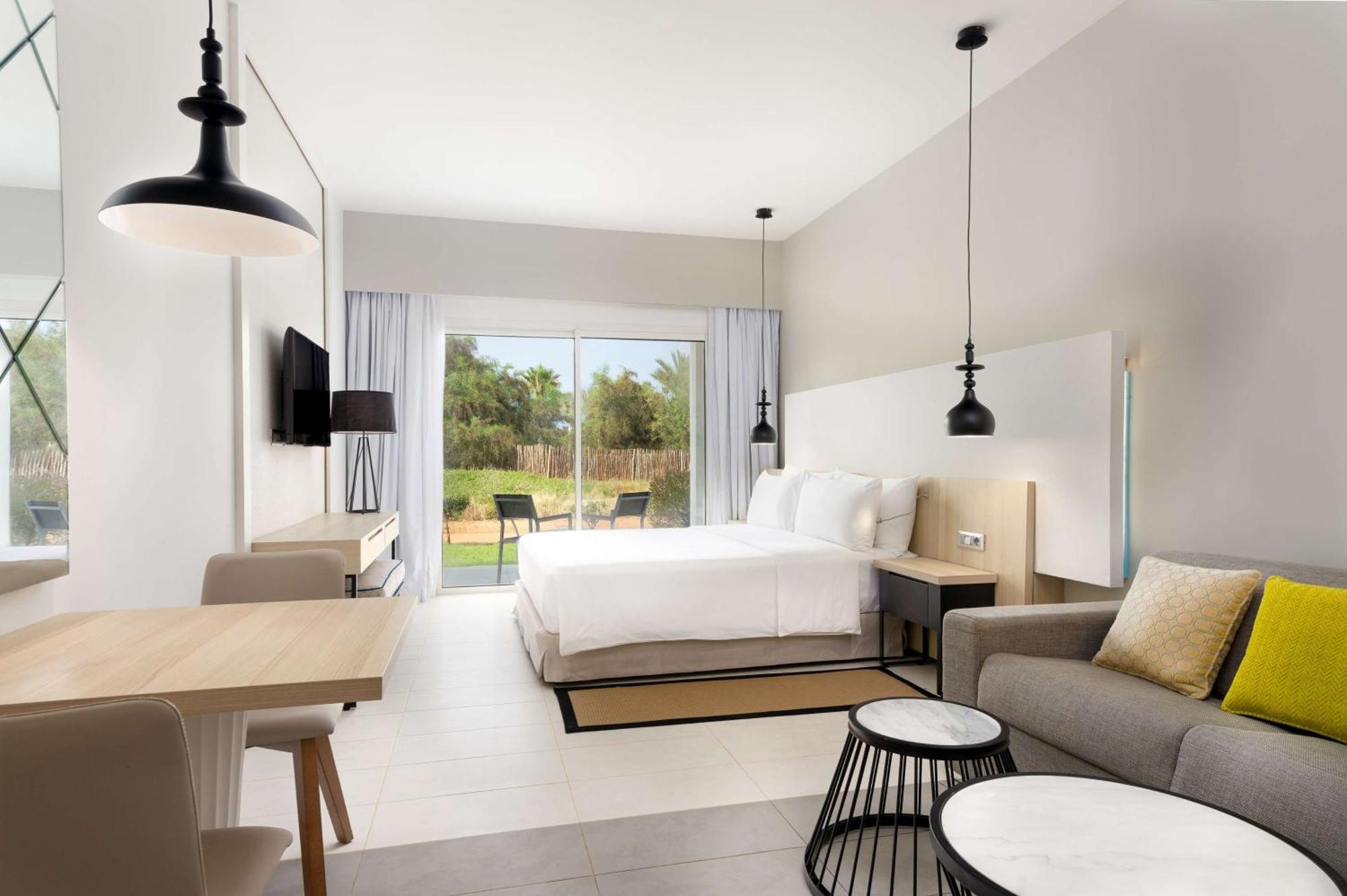 Radisson Blu Residences, Hotel Saïdia