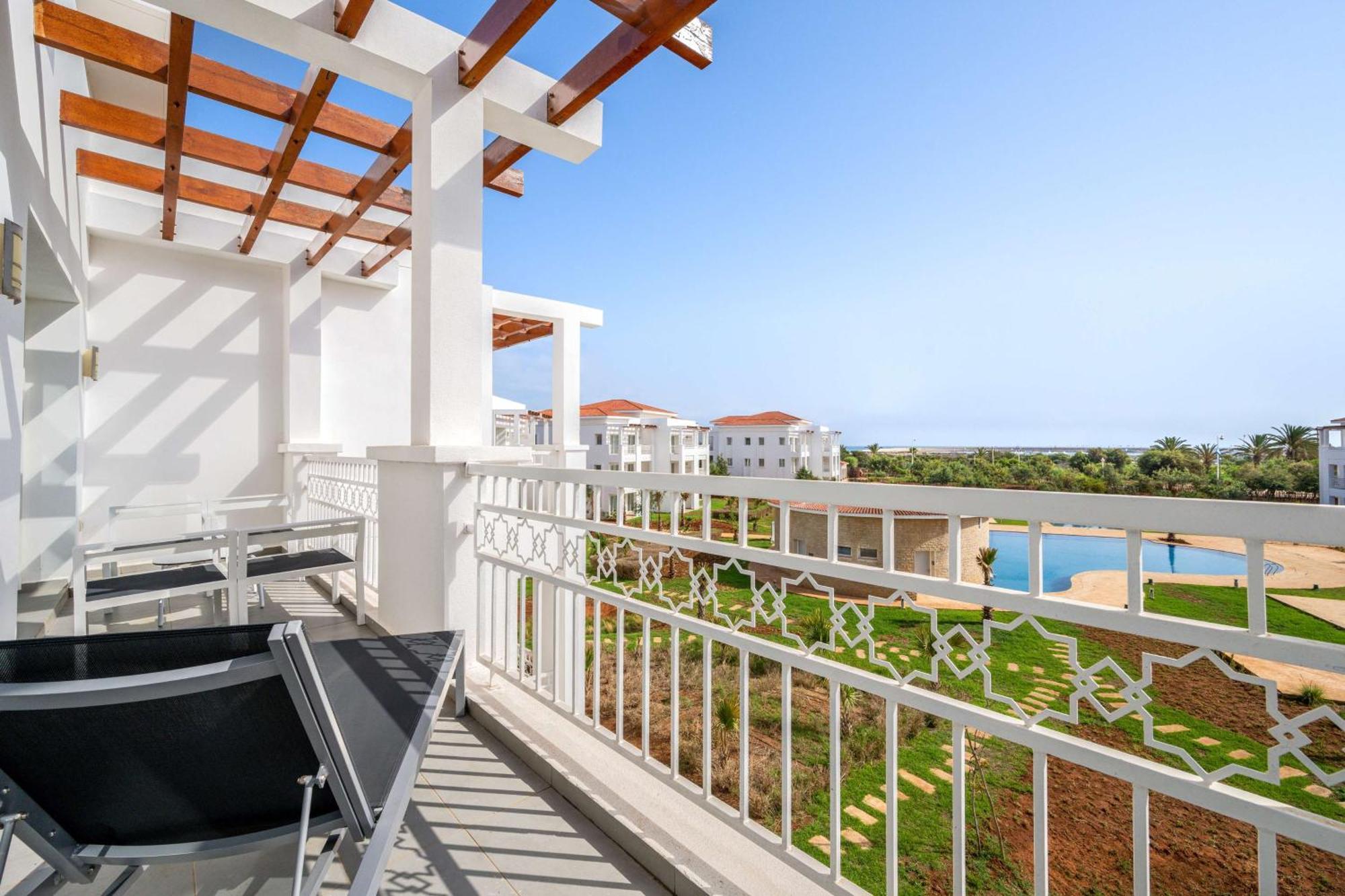 Radisson Blu Residences, Hotel Saïdia
