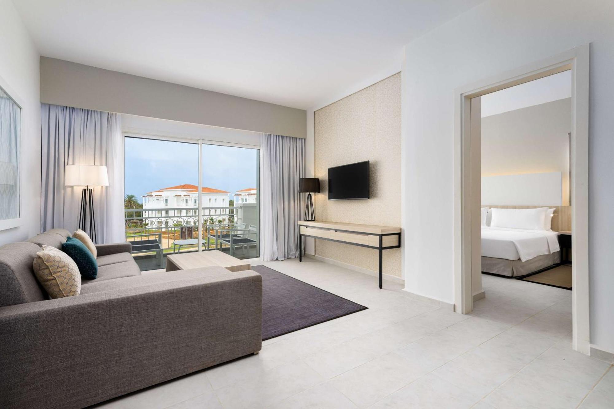 Radisson Blu Residences, Saïdia