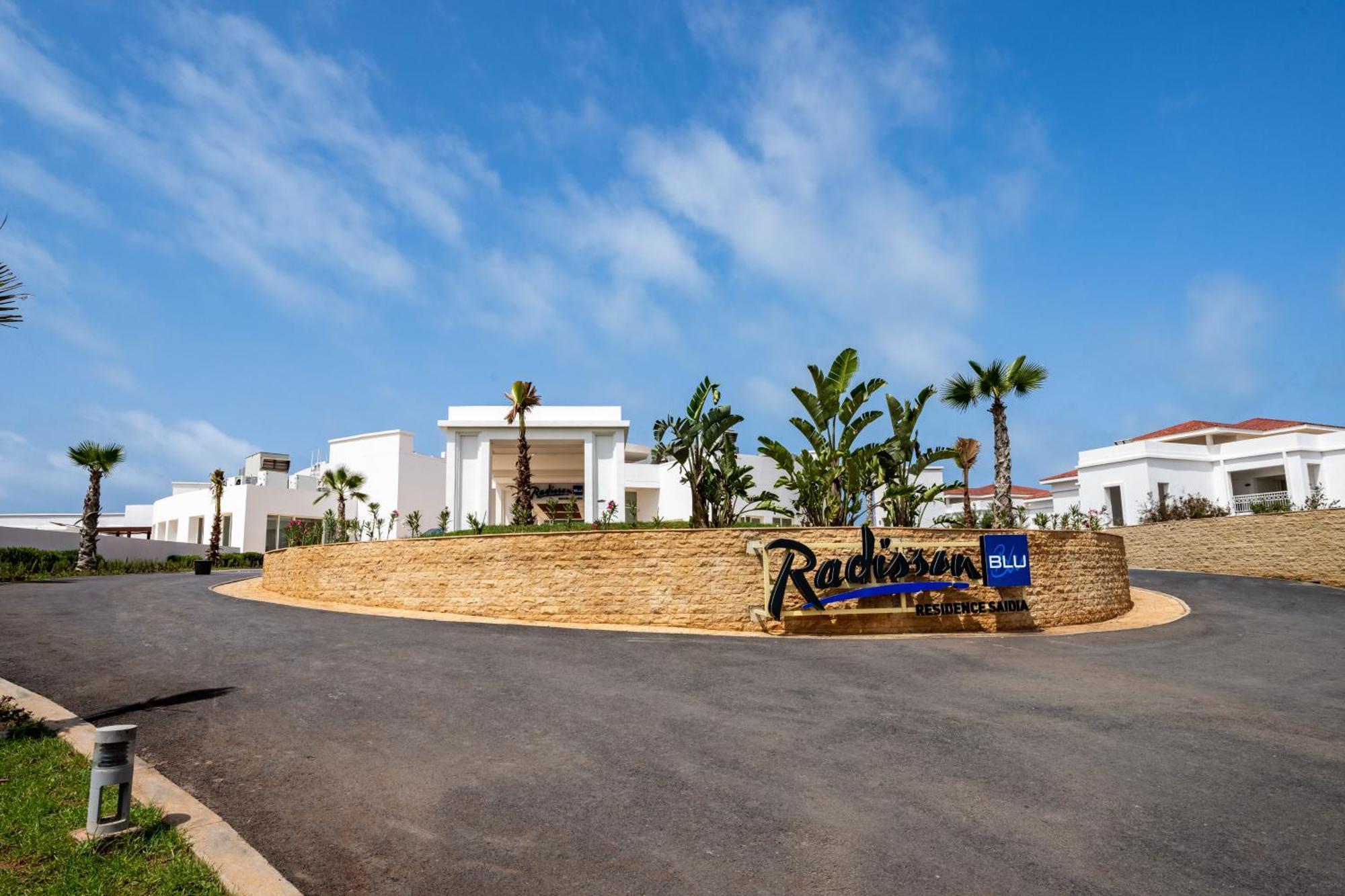 Radisson Blu Residences, Hotel