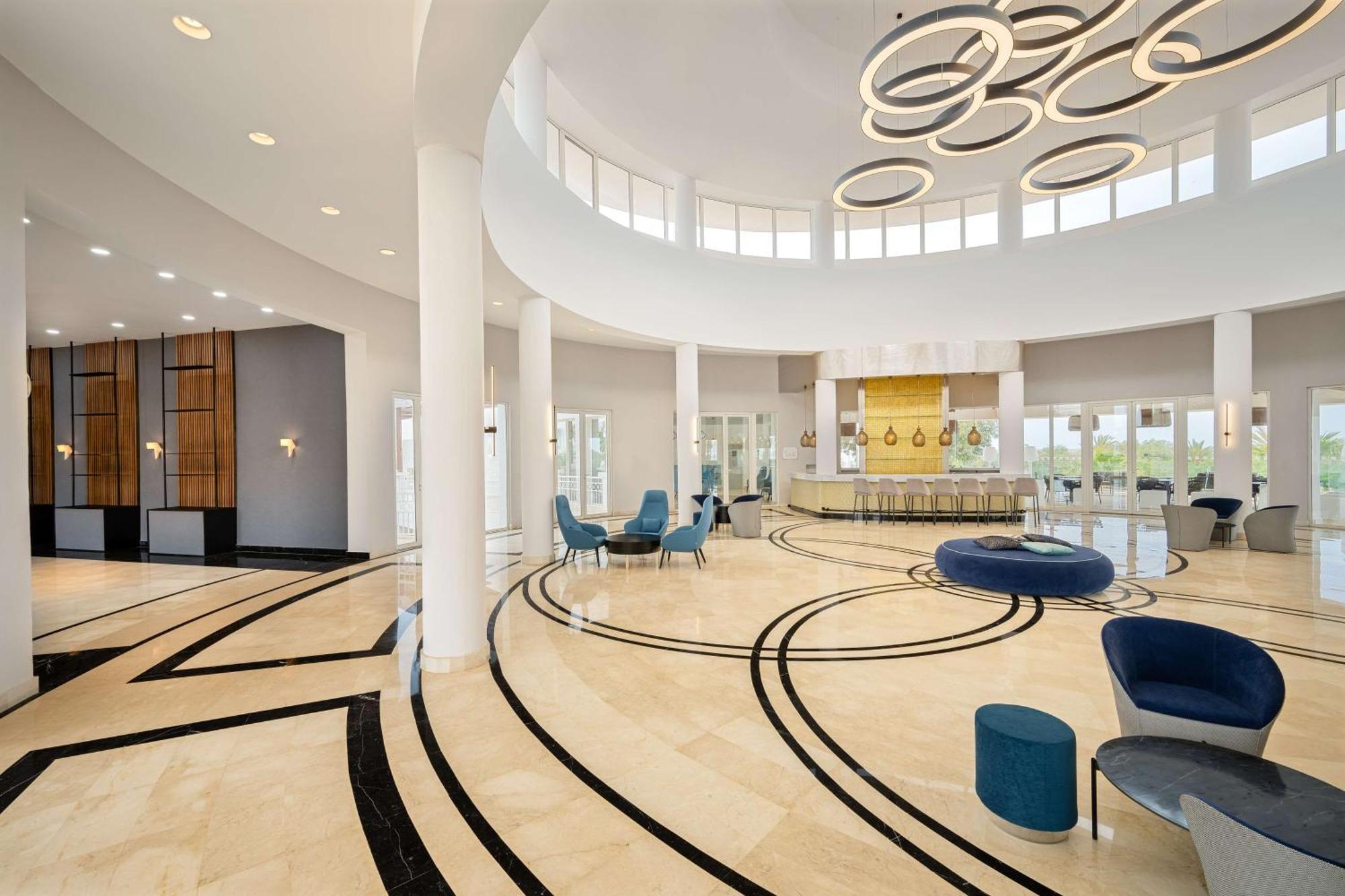 Radisson Blu Residences, Hotel Saïdia