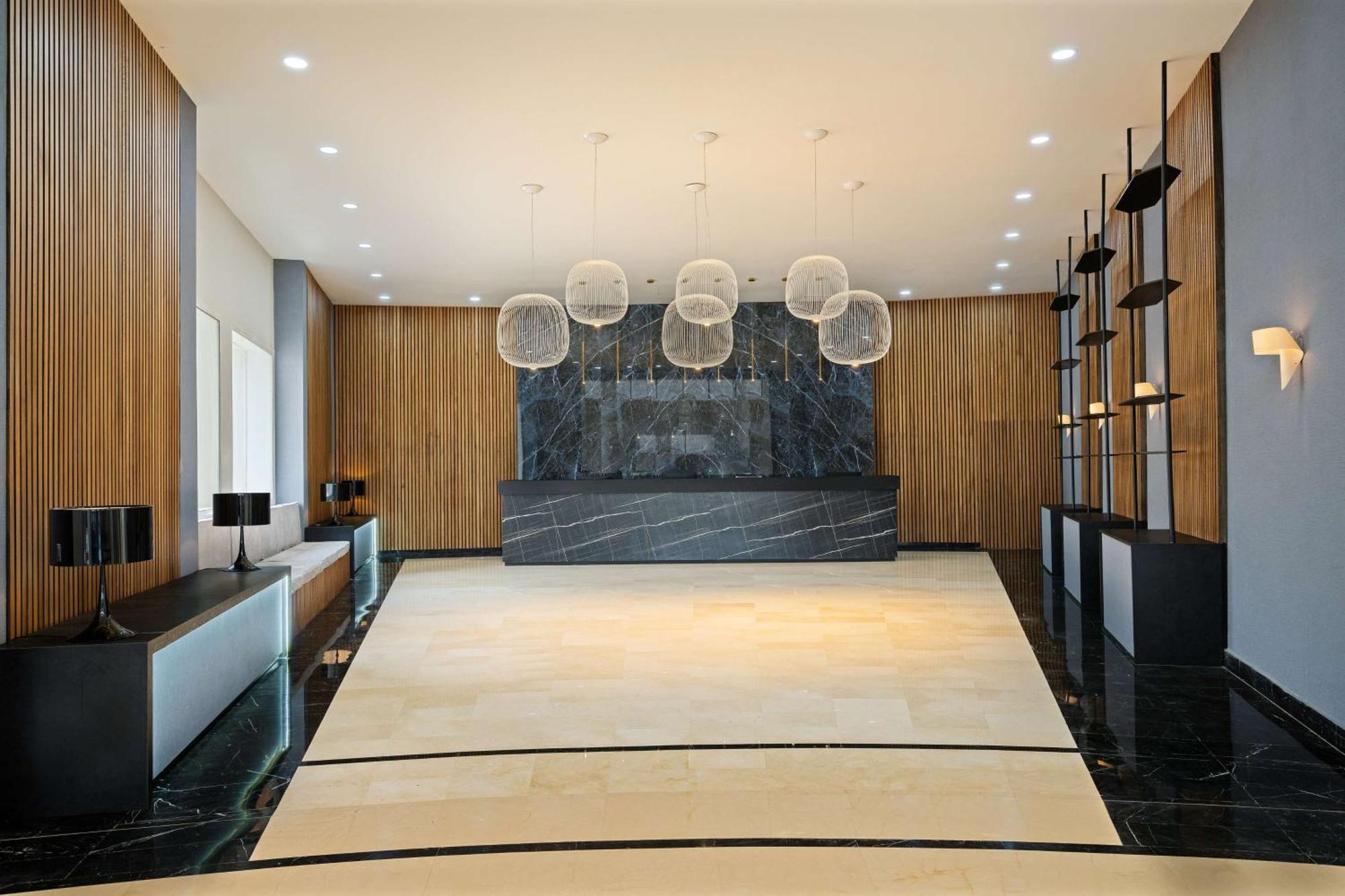 Hotel Radisson Blu Residences,