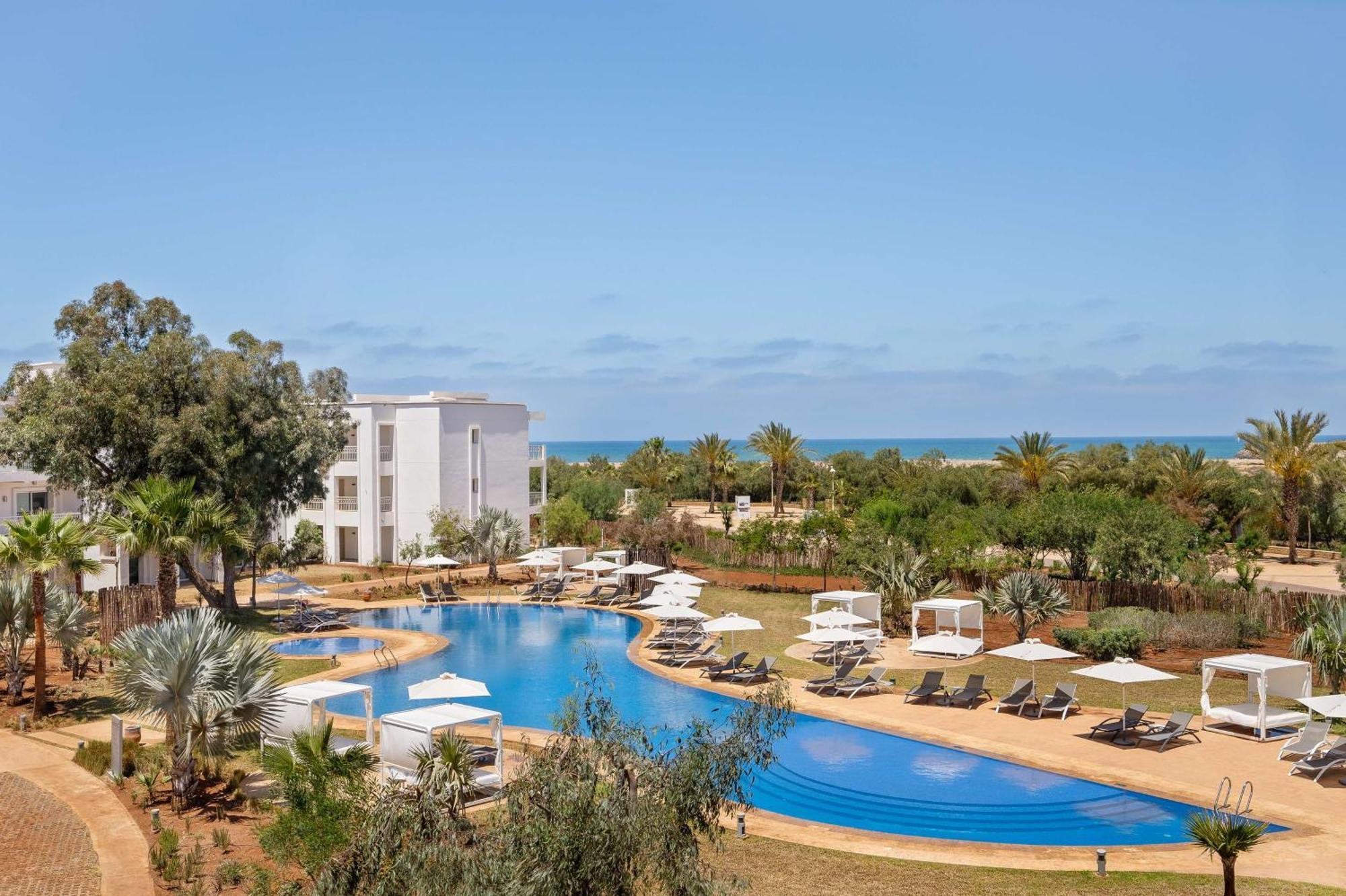 Radisson Blu Residences, Hotel 5*