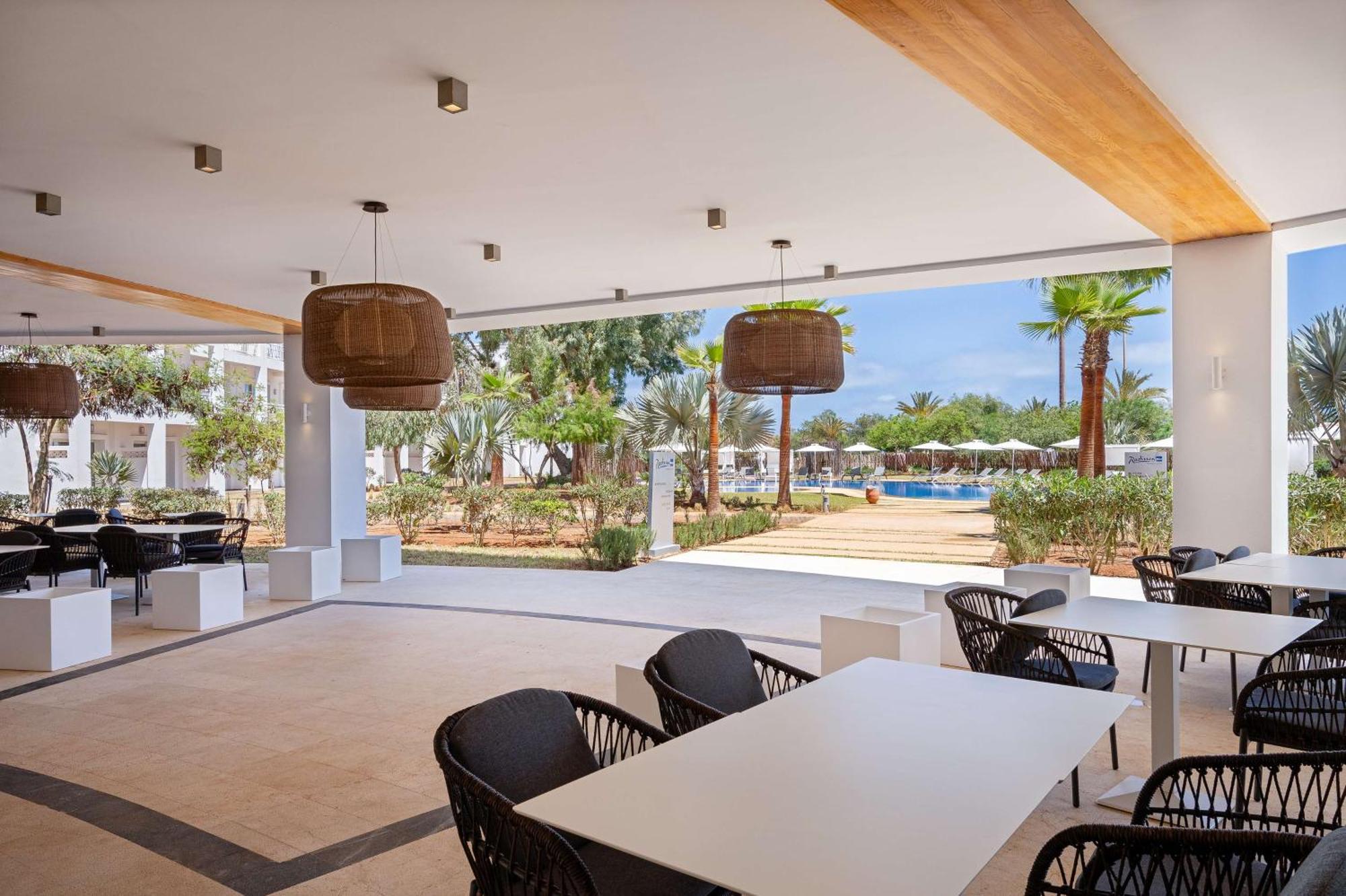 Radisson Blu Residences, Hotel Saïdia
