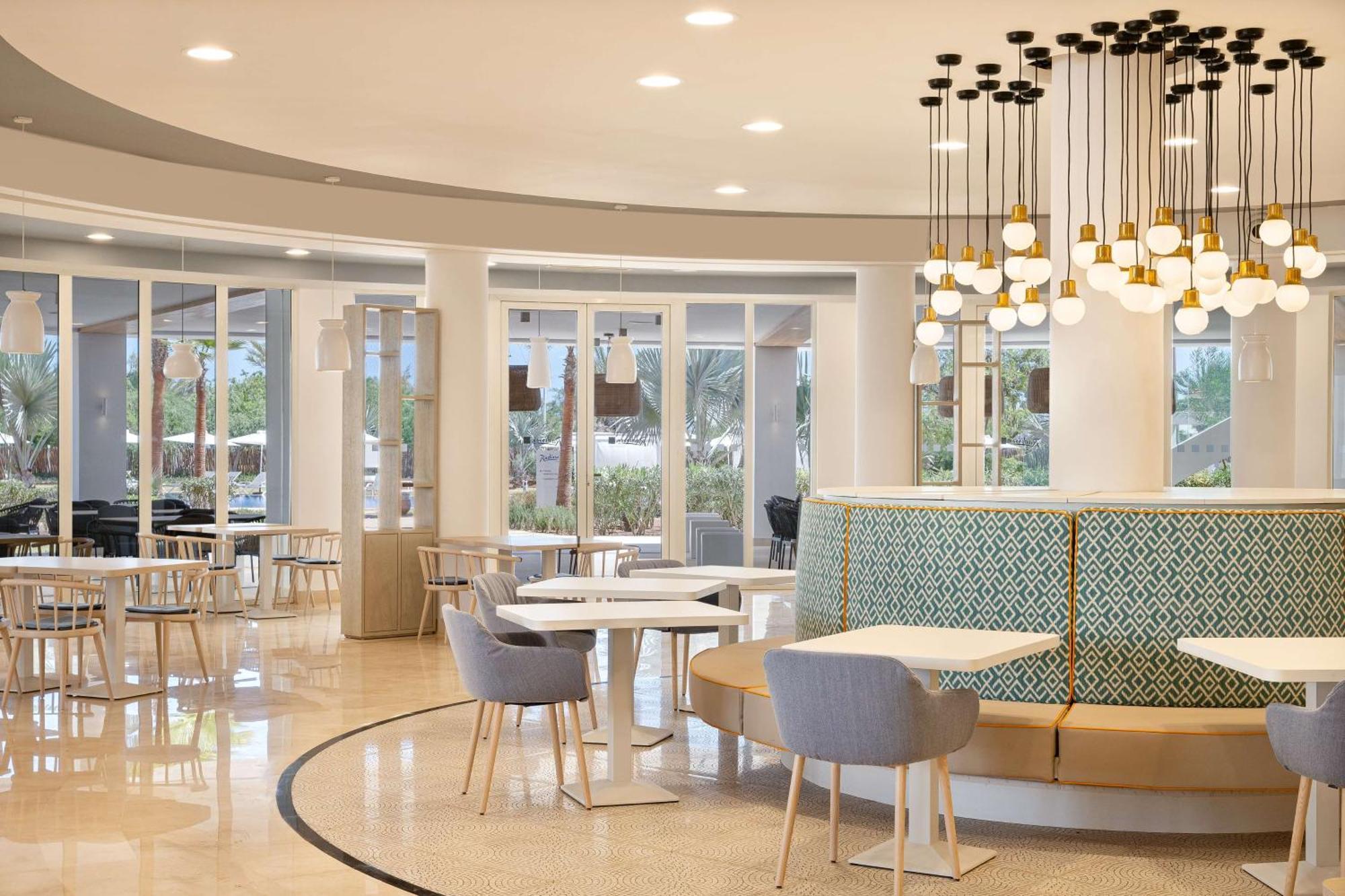 Radisson Blu Residences, Hotel 5*