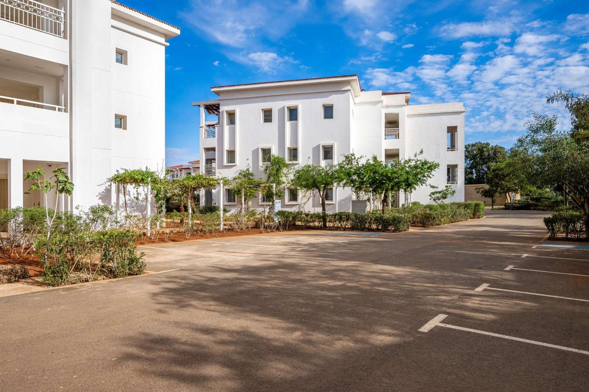 Radisson Blu Residences, Saïdia